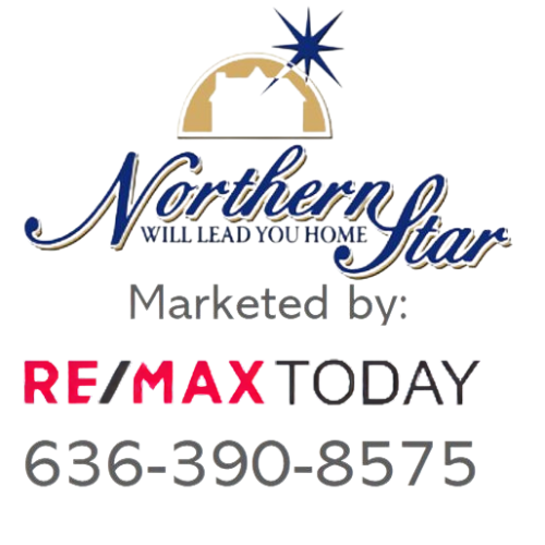 Logo for Remax Today Northern Star Homes Washington Missouri