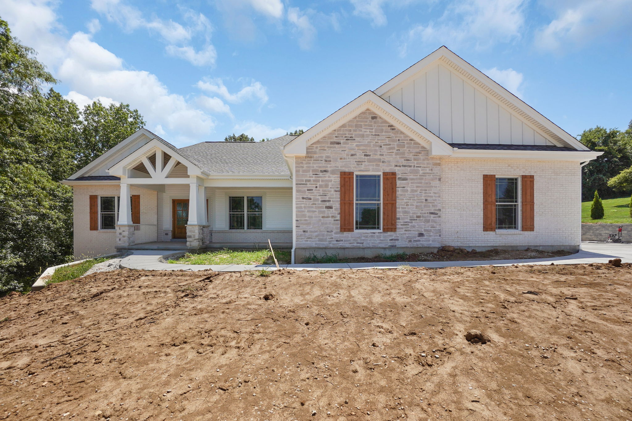 Custom Home Washington, Missouri